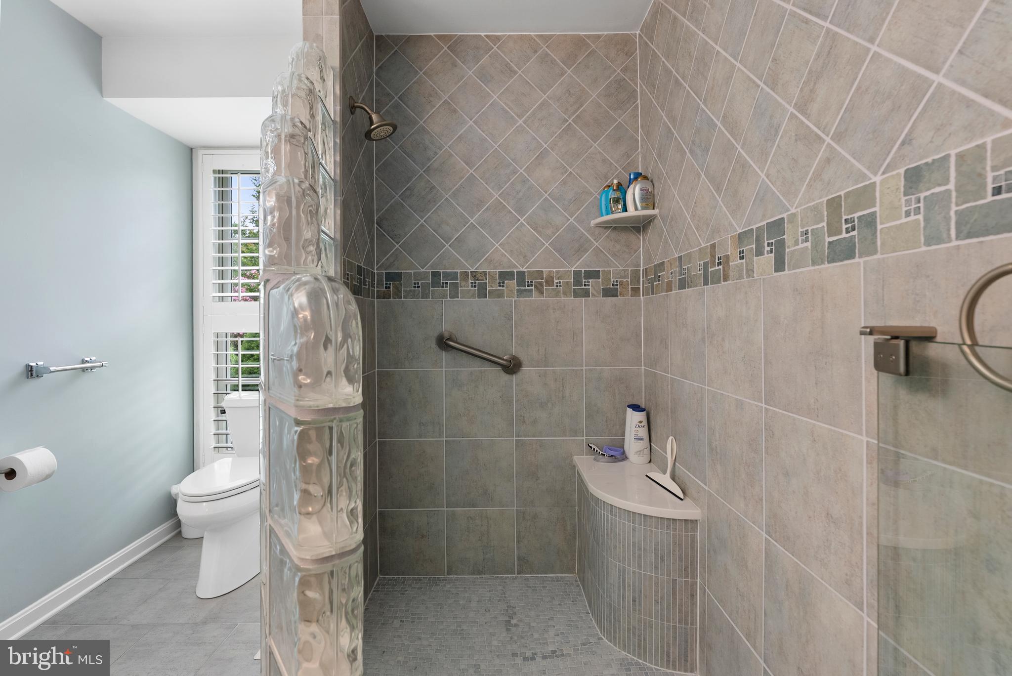 7 Spring House Road Lutherville-Timonium, MD 21093 - Photo 27 of 50 Primary Shower