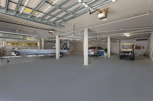 a view of a tennis court