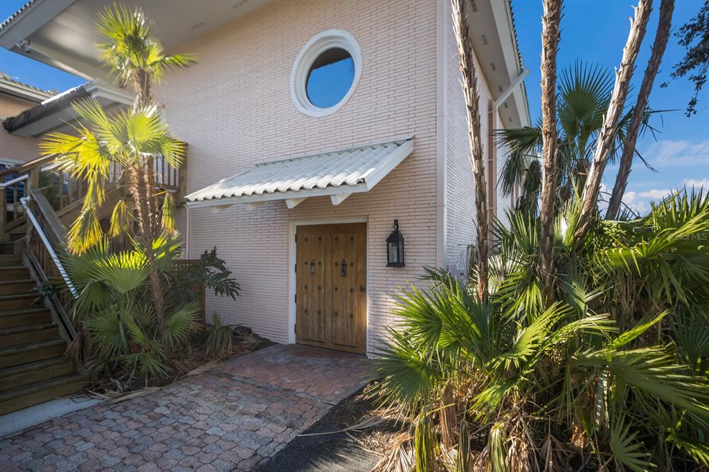 11000 Placida Road, Unit 2203 Placida, FL 33946 - Photo 55 of 64 a view of a house with a plants