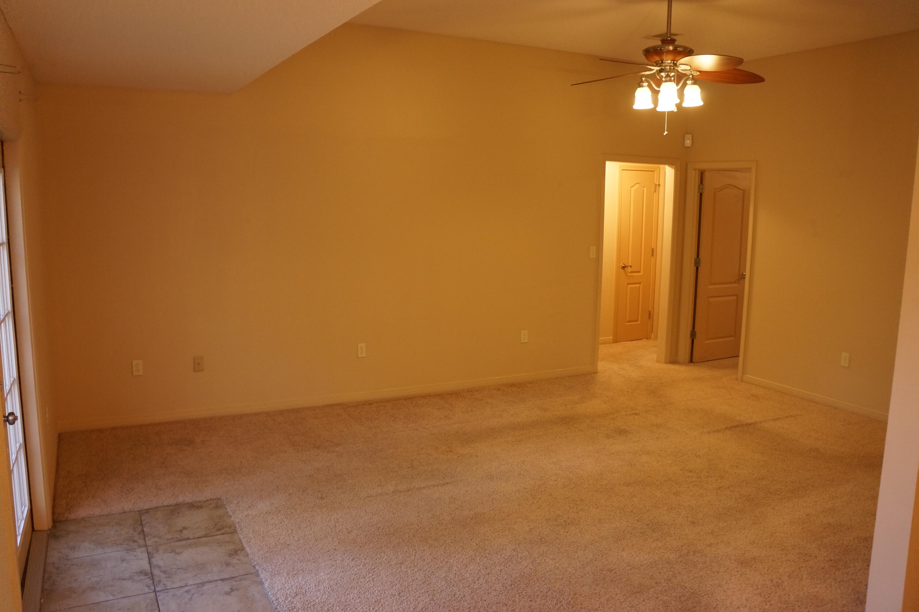 3248 Twilight Drive Crestview, FL 32539 - Photo 3 of 13 a view of an empty room