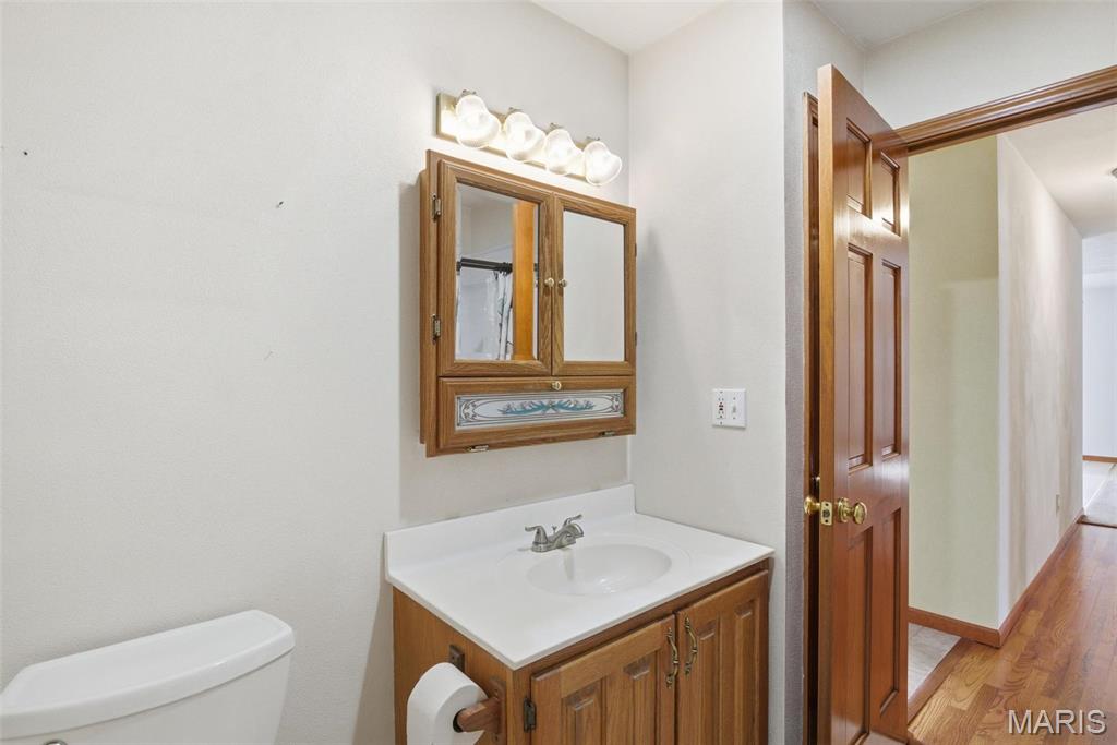 320 North Cedar Bluff Drive Valmeyer, IL 62295 - Photo 16 of 47