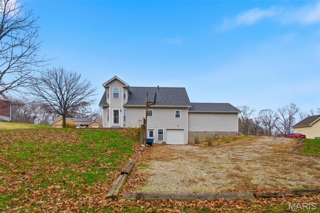 320 North Cedar Bluff Drive Valmeyer, IL 62295 - Photo 41 of 47