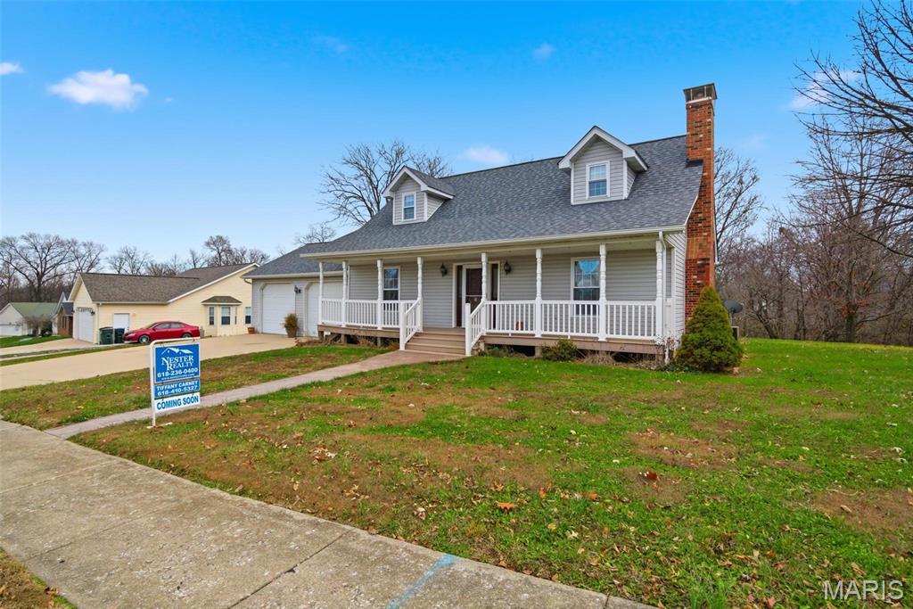 320 North Cedar Bluff Drive Valmeyer, IL 62295 - Photo 47 of 47