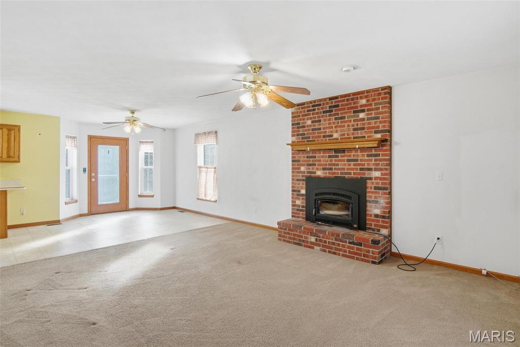 320 North Cedar Bluff Drive Valmeyer, IL 62295 - Photo 6 of 47