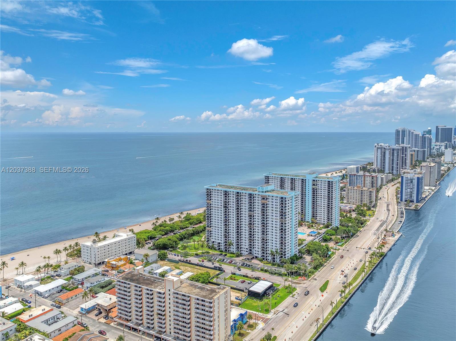 901 South Surf Road, Unit 506 Hollywood, FL 33019 - Photo 31 of 36