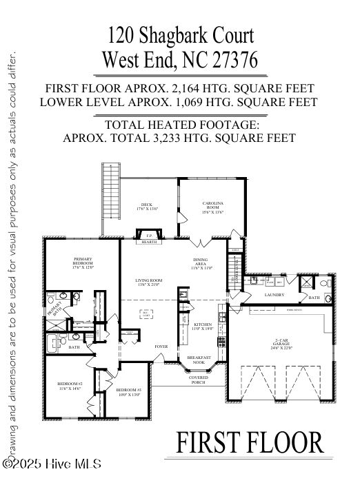 120 Shagbark Road West End, NC 27376 - Photo 75 of 76