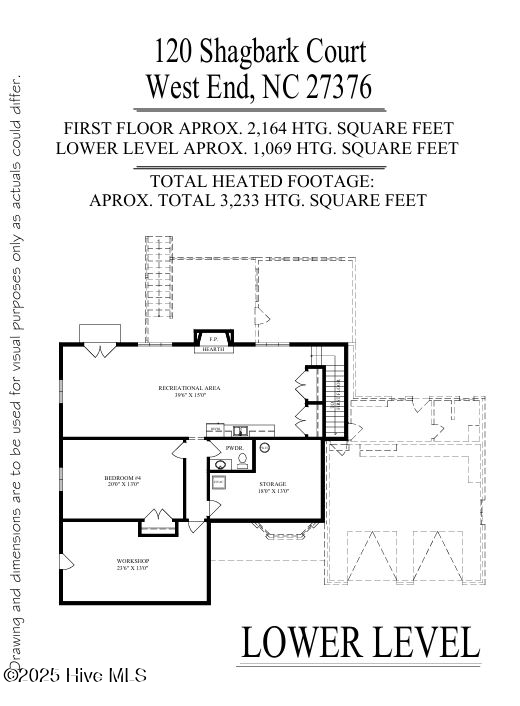 120 Shagbark Road West End, NC 27376 - Photo 76 of 76