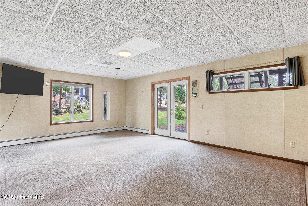 120 Shagbark Road West End, NC 27376 - Photo 43 of 76 Reckroom lower level