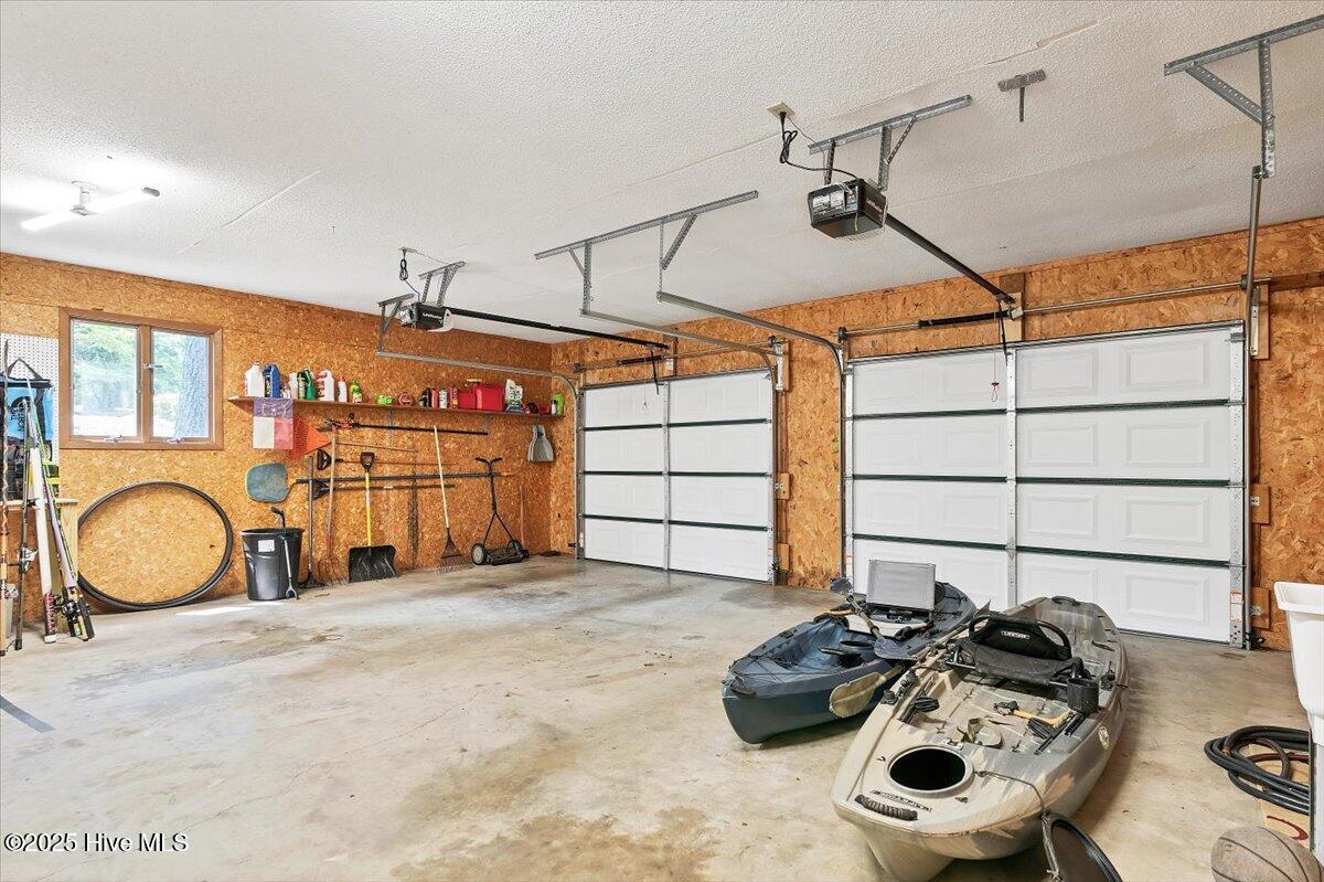 120 Shagbark Road West End, NC 27376 - Photo 50 of 76 Spacious oversized garage