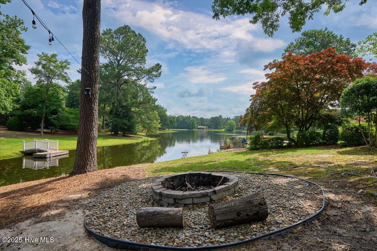 120 Shagbark Road West End, NC 27376 - Photo 57 of 76 View of Ramapo Lake