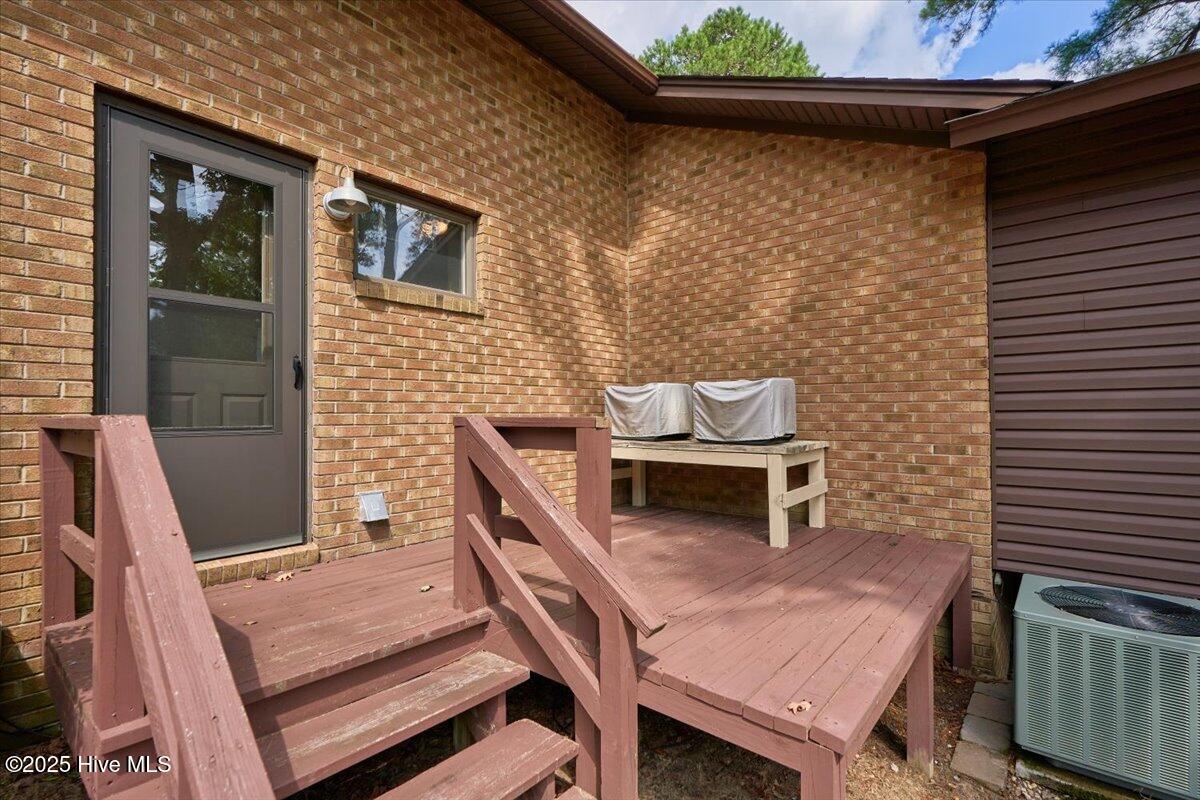 120 Shagbark Road West End, NC 27376 - Photo 58 of 76 Entrance off laundry & bath