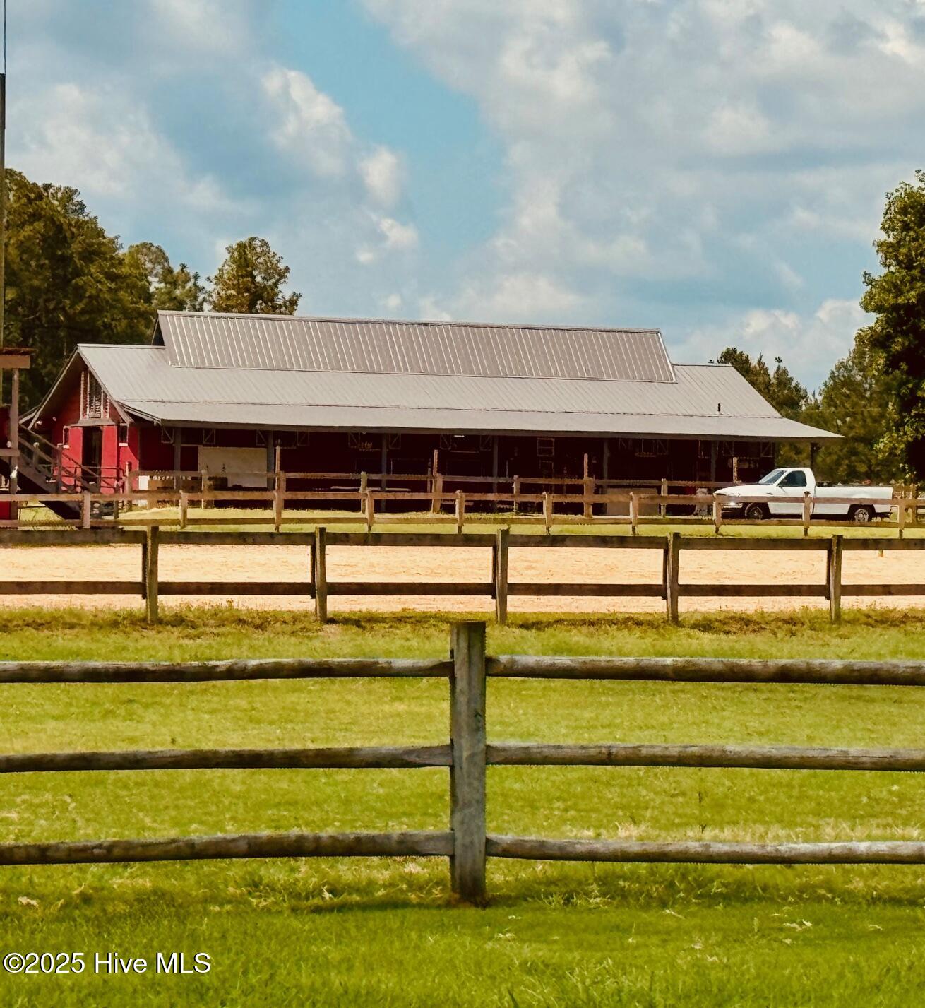 120 Shagbark Road West End, NC 27376 - Photo 70 of 76 Equestrian Barn