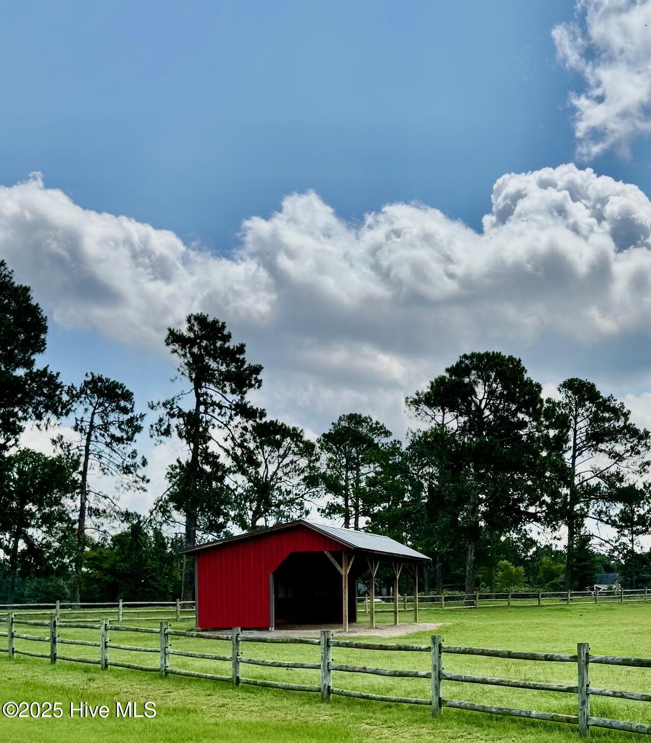 120 Shagbark Road West End, NC 27376 - Photo 71 of 76 Equestrian paddock