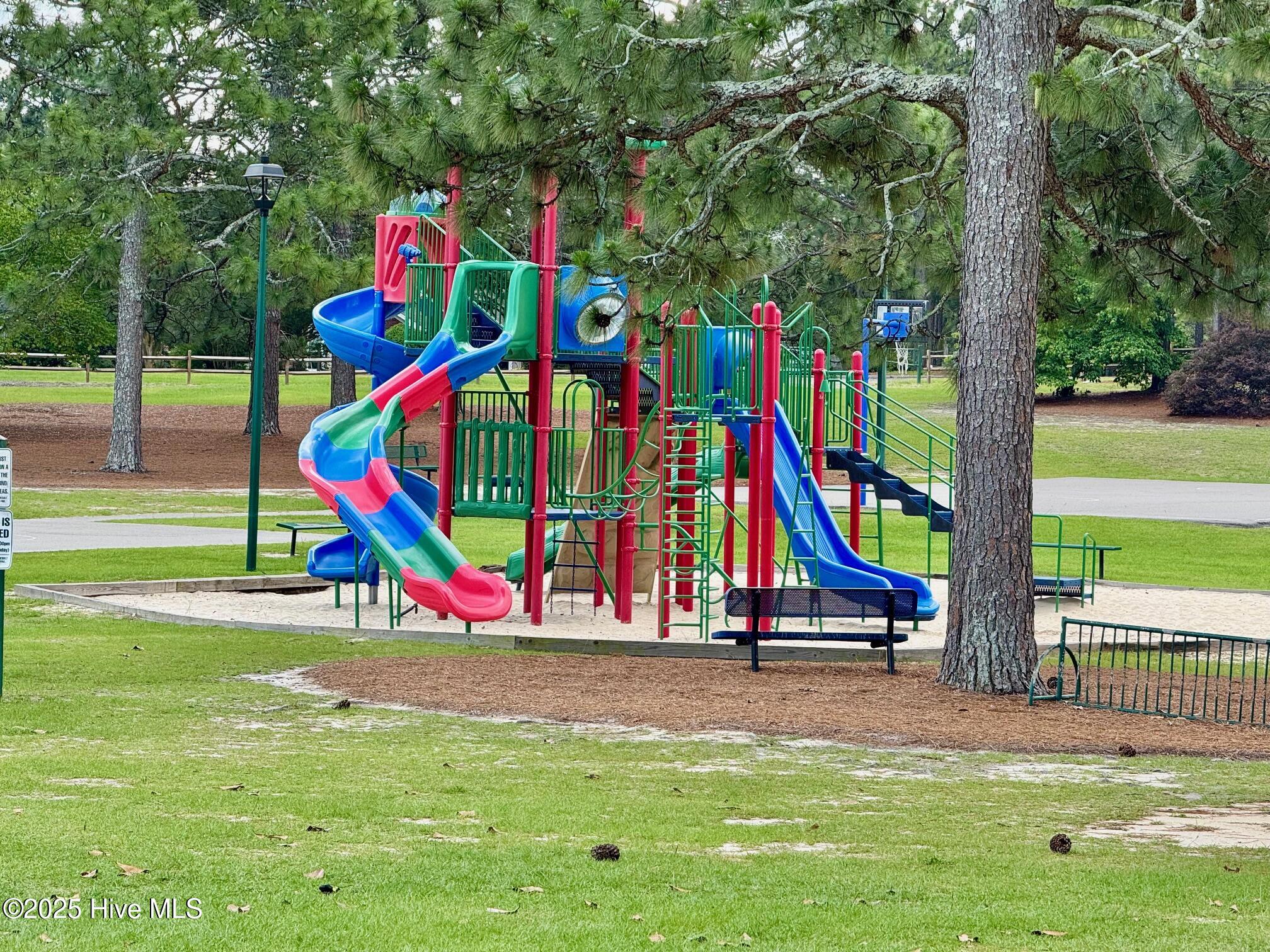 120 Shagbark Road West End, NC 27376 - Photo 72 of 76 SLN Playground