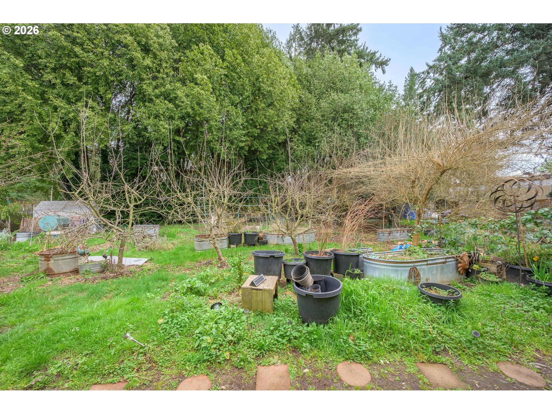 325 River Road Eugene, OR 97404 - Photo 39 of 44 Garden