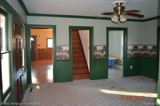 10301 Antcliff Road Fowlerville, MI 48836 - Photo 16 of 25 Family room
