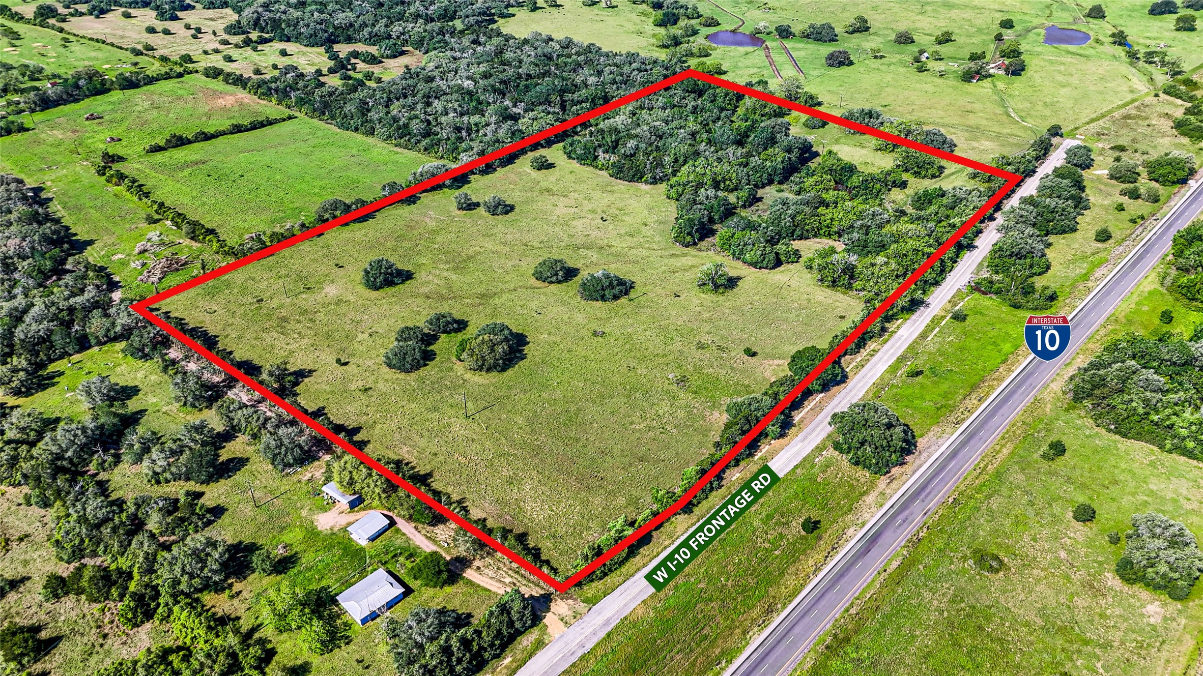 IH-10 Feeder Road Schulenburg, TX 78956 - Photo 4 of 11