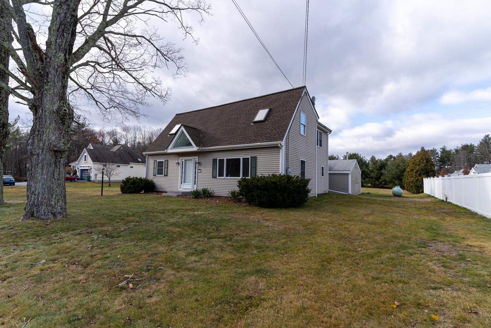 44 Tebbetts Road Rochester, NH 03867 - Photo 33 of 37