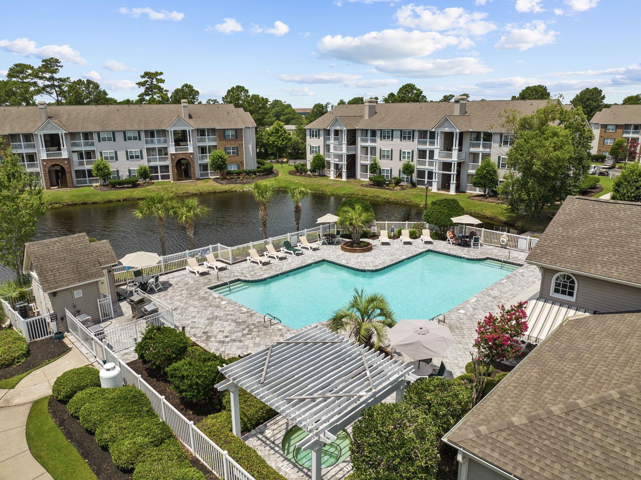 3761 Citation Way, Unit 532 Myrtle Beach, SC 29577 - Photo 22 of 49