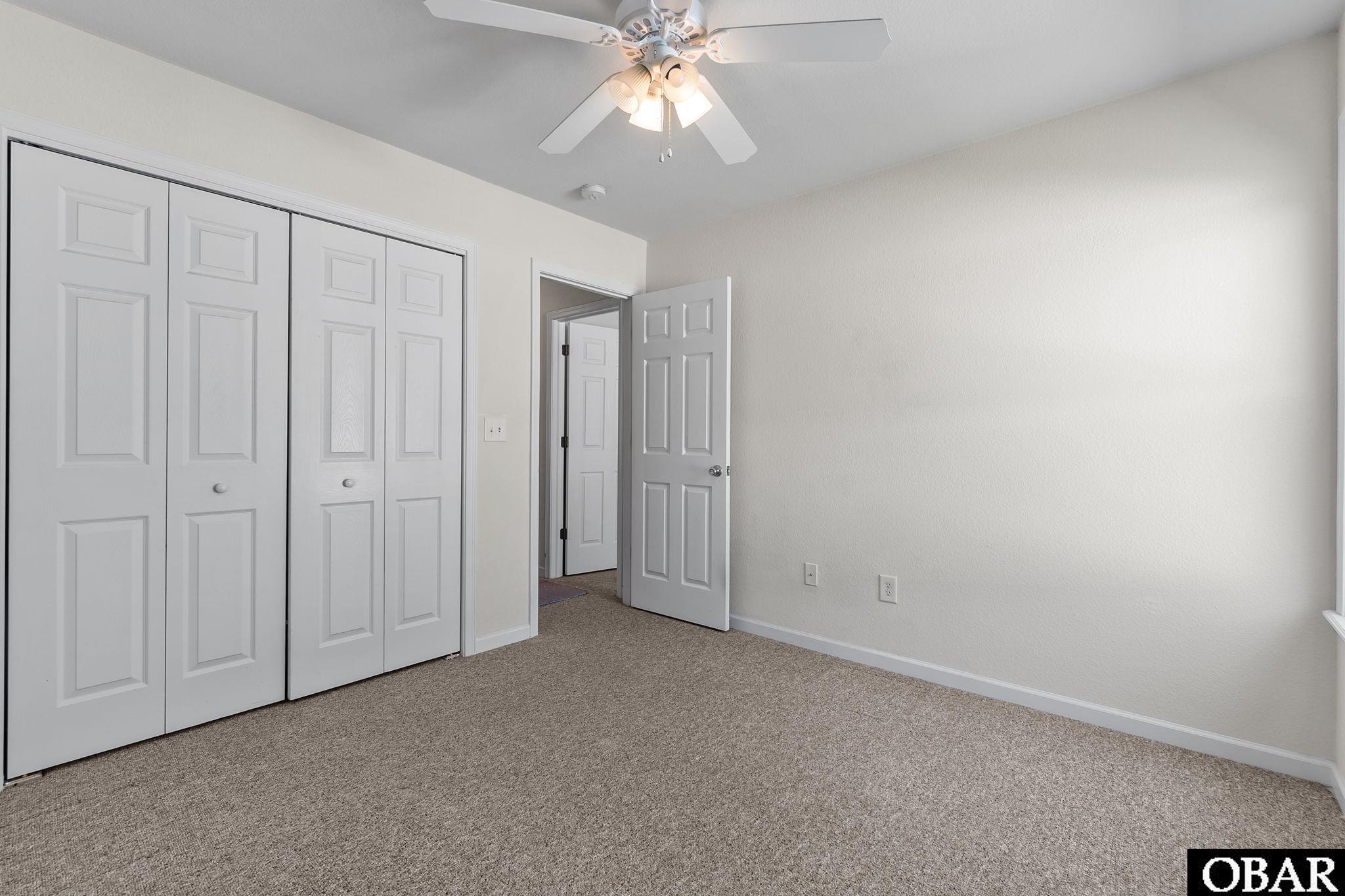 718 George Howe Street Manteo, NC 27954 - Photo 19 of 28 3rd Bedroom