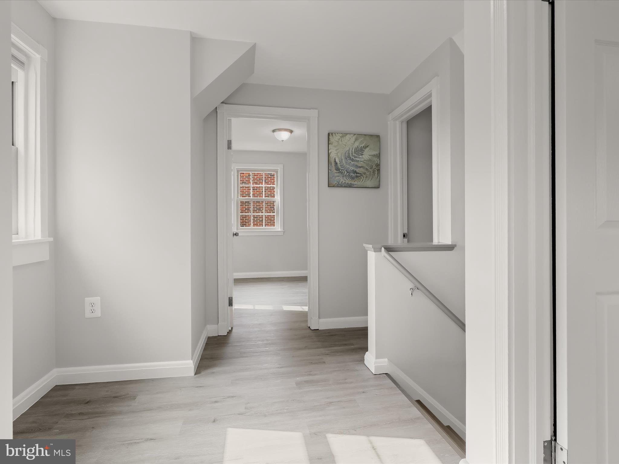 7012 Deerfield Road Pikesville, MD 21208 - Photo 16 of 43 Upper Level Landing