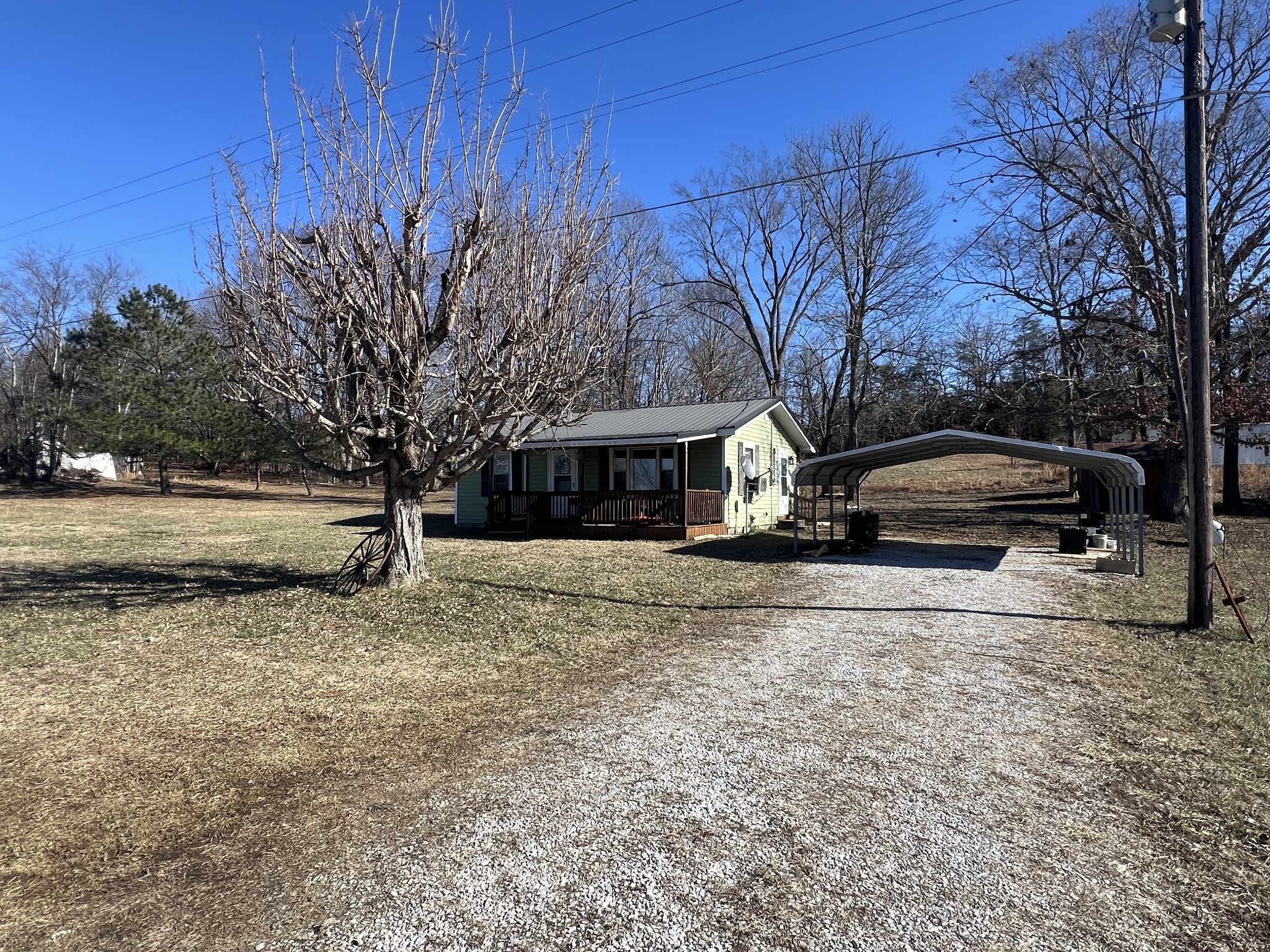 3352 Dunmor Deer Lick Road Lewisburg, KY 42256 - Photo 16 of 16