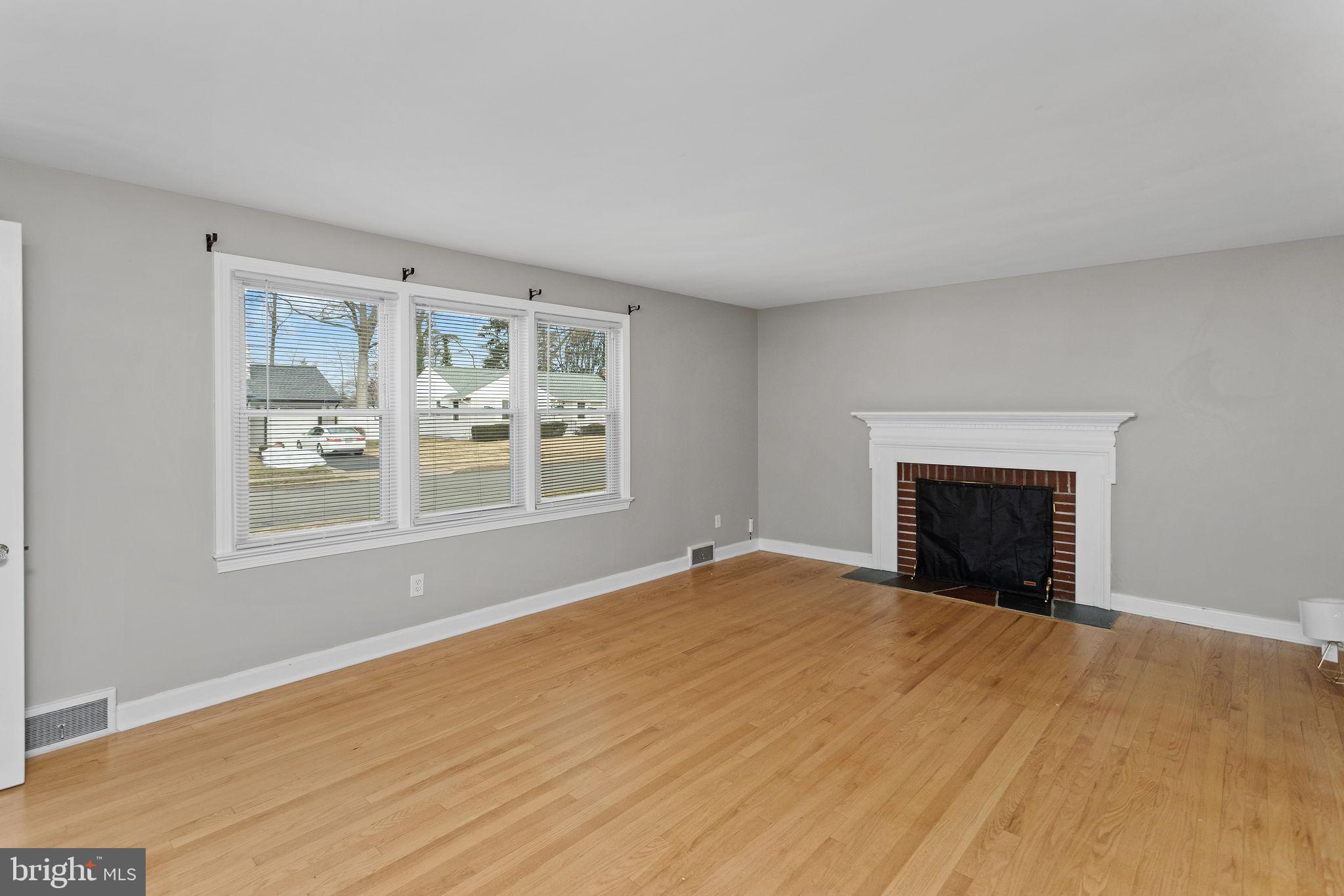81 Wittenborn Avenue Hamilton, NJ 08619 - Photo 13 of 24 a view of an empty room with a window