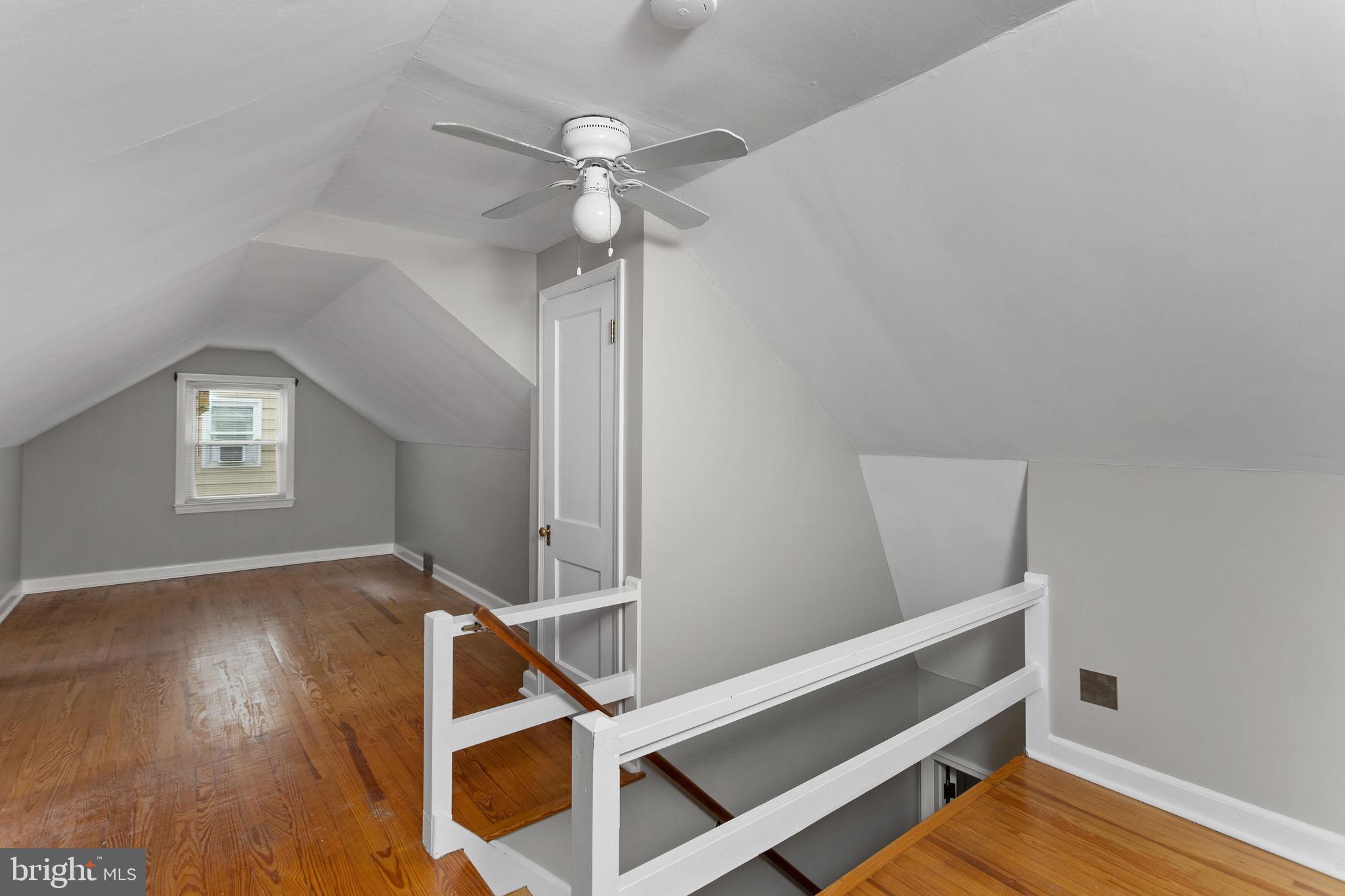 81 Wittenborn Avenue Hamilton, NJ 08619 - Photo 18 of 24 a view of an empty room with wooden floor and a window