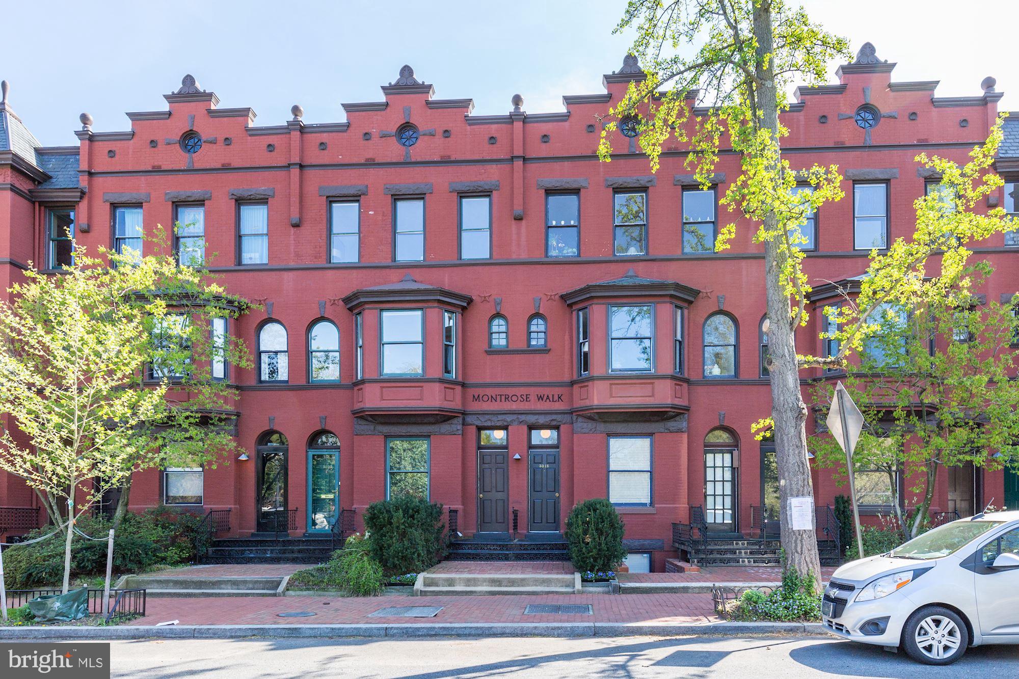 3016 R Street Northwest, Unit 3 Washington, DC 20007 - Photo 1 of 12 Gallery Image 1