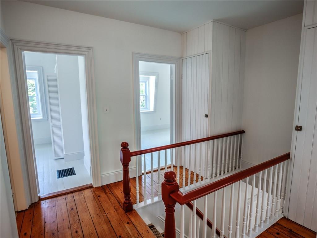 3-5 Whale Watch Road Orrs Island, ME 04066 - Photo 16 of 35 Second Floor landing with full bath...