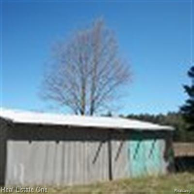 4441 Shaw Road Gladwin, MI 48624 - Photo 17 of 17 back-2.jpg