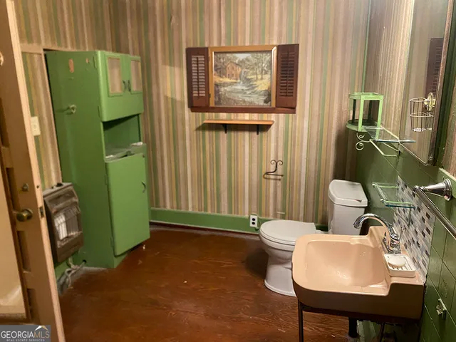 $210,000 | 2590 GA Highway 129, Jeffersonville, GA 31044