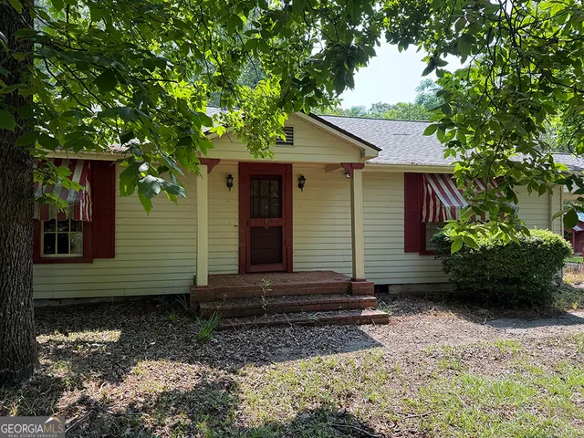 $210,000 | 2590 GA Highway 129, Jeffersonville, GA 31044