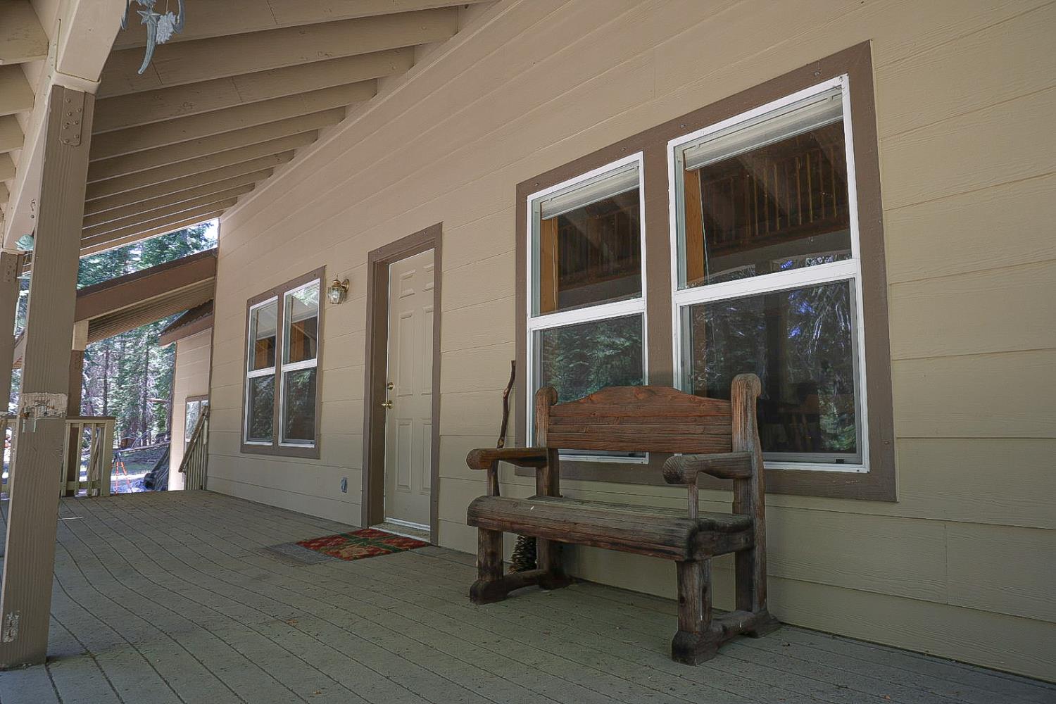67922 Beasore Road Bass Lake, CA 93604 - Photo 5 of 39 a view of outdoor seating area
