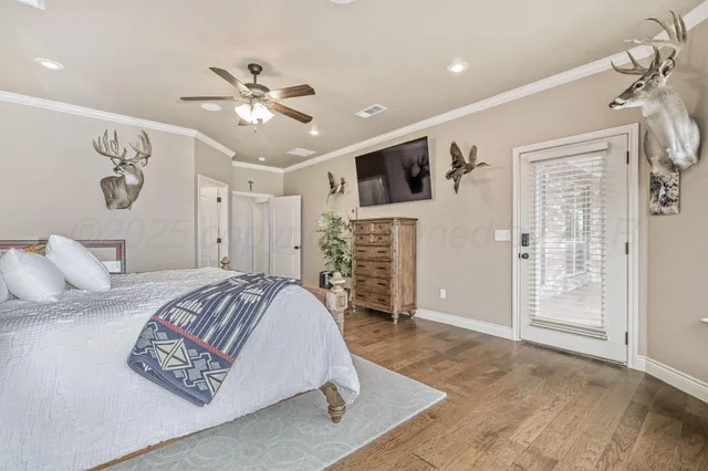 a bathroom with a shower sink and mirror