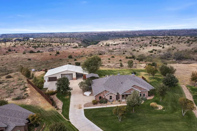 $957,000 | 19150 Saginaw Drive, Canyon, TX 79015
