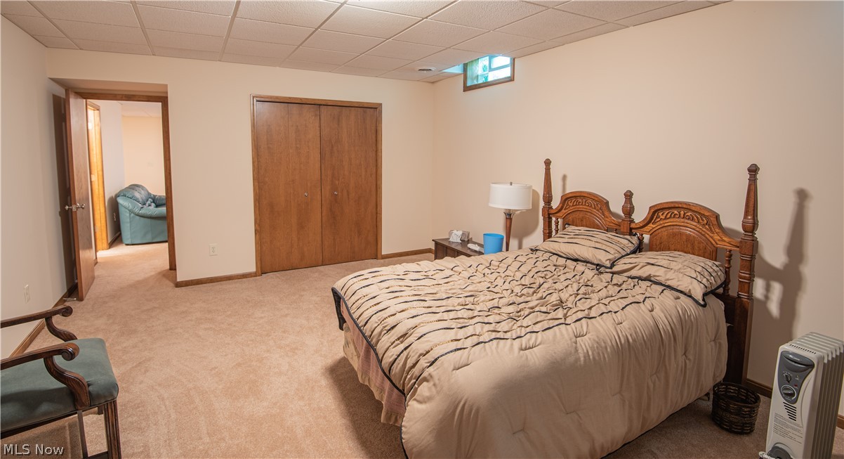 52130 Sperry Road Vermilion, OH 44089 - Photo 23 of 29 Guest Bedroom in the Basement