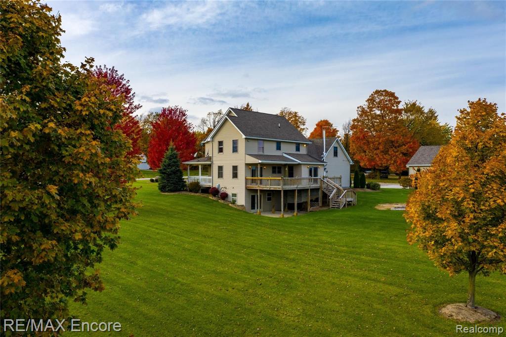 4815 Shoemaker Road Almont, MI 48003 - Photo 4 of 37