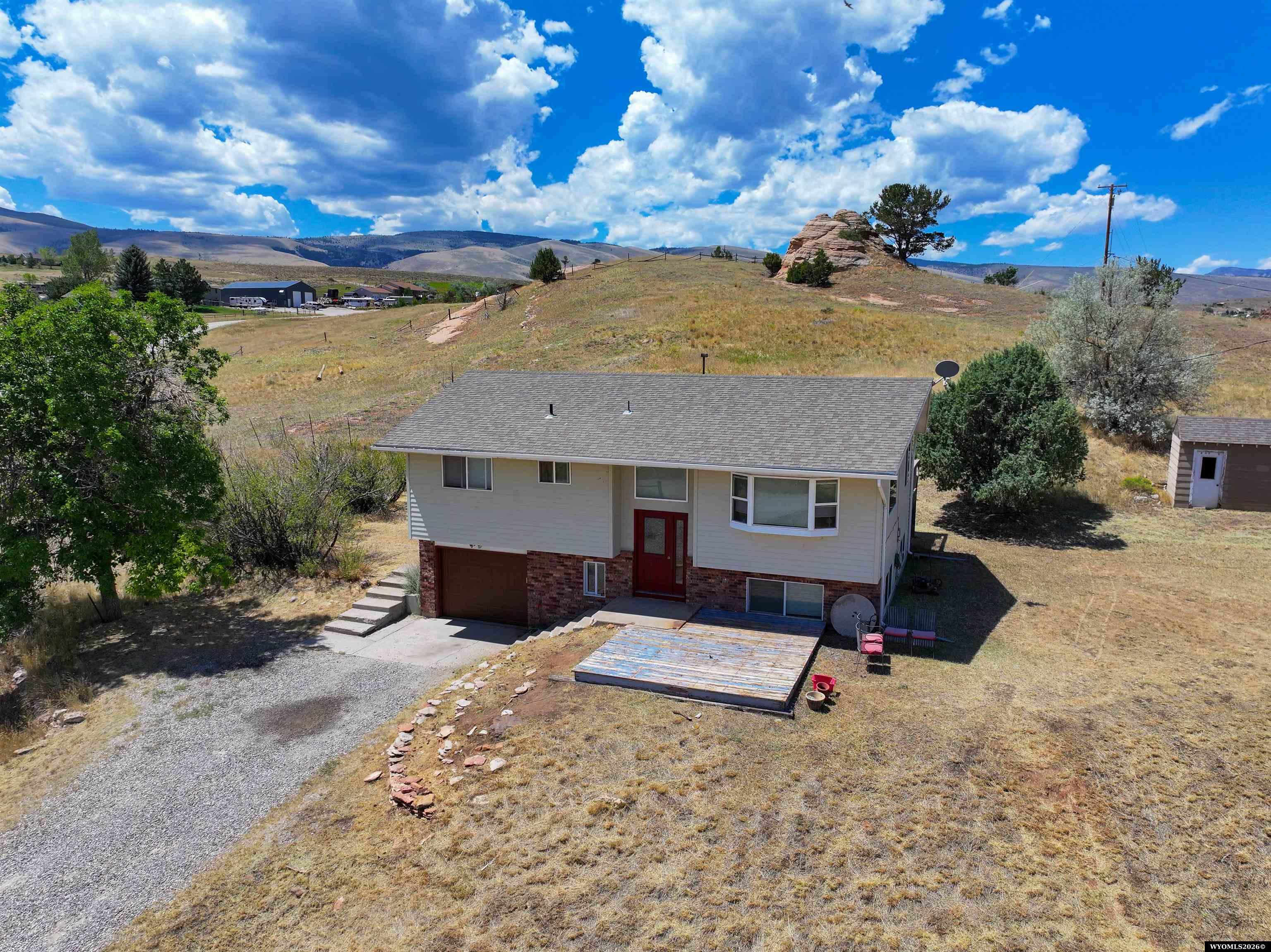 5 Boulder Loop Lander, WY 82520 - Photo 1 of 42