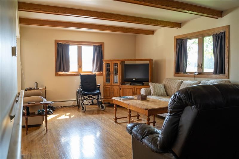 1276 Foster Road Volant, PA 16156 - Photo 15 of 24 Easy transition to all living spaces.