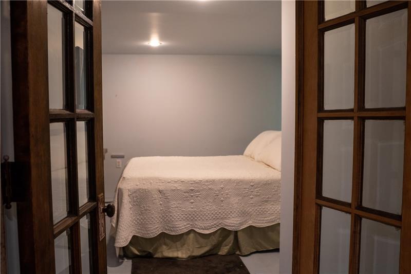 1276 Foster Road Volant, PA 16156 - Photo 20 of 24 Built-ins perfect for office or organization in third bedroom.