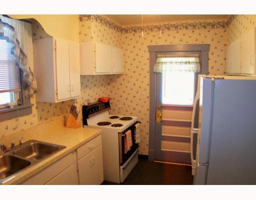 1440 Ridge Avenue Coraopolis, PA 15108 - Photo 2 of 8 Kitchen. DOULBE BOWL STAINLESS SINK-REAR EXIT TO COVERED PORCH-ALL APPLIANCES INCLUDED-EVEN A DISHWASHER (NOT SHOWN)