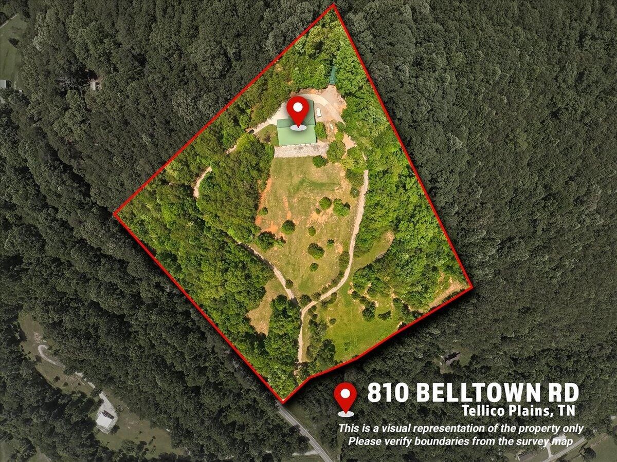 810 Belltown Road Tellico Plains, TN 37385 - Photo 49 of 53
