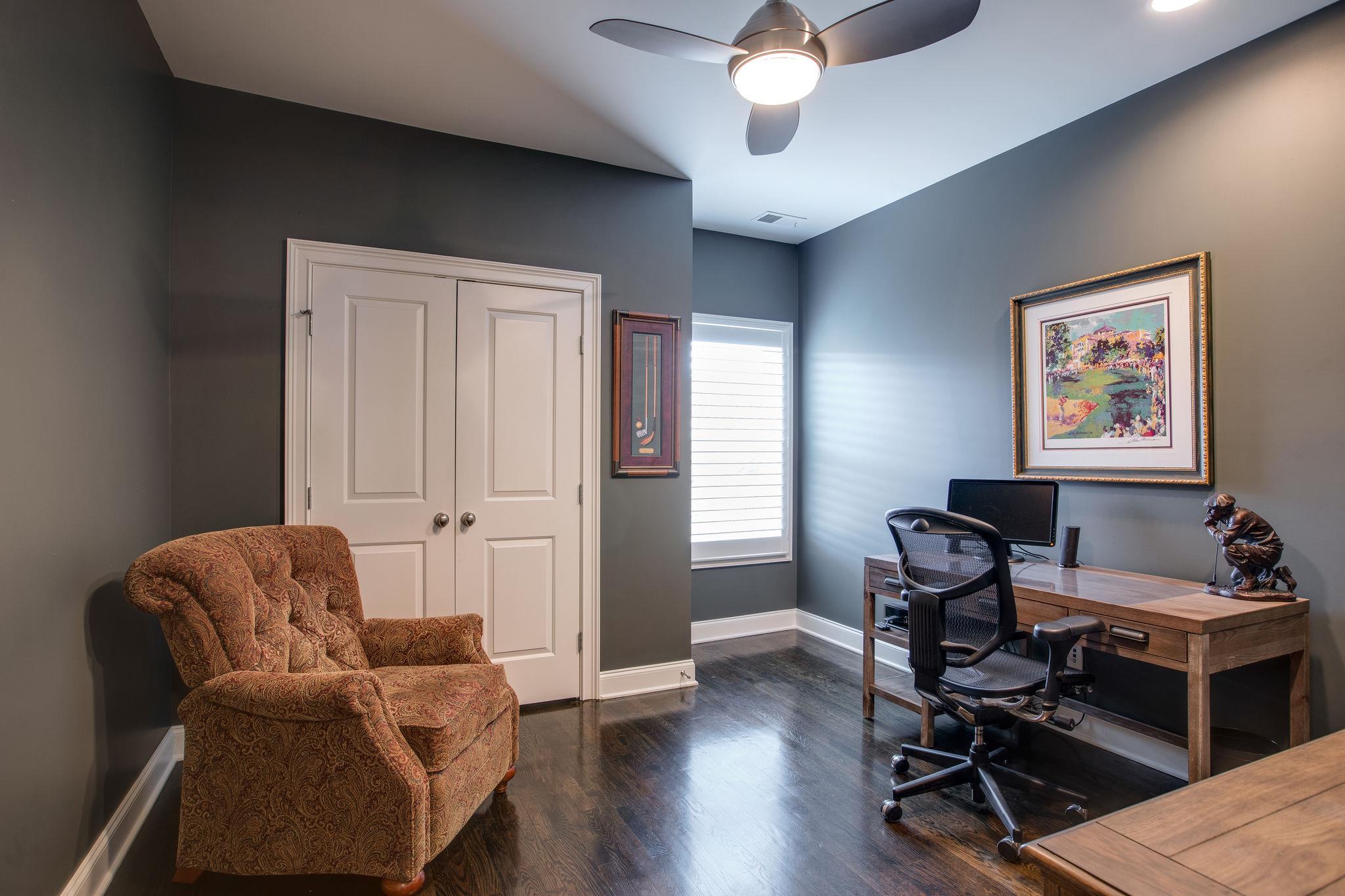 1367 Eliot Road Franklin, TN 37064 - Photo 29 of 30 a living room with furniture and a window