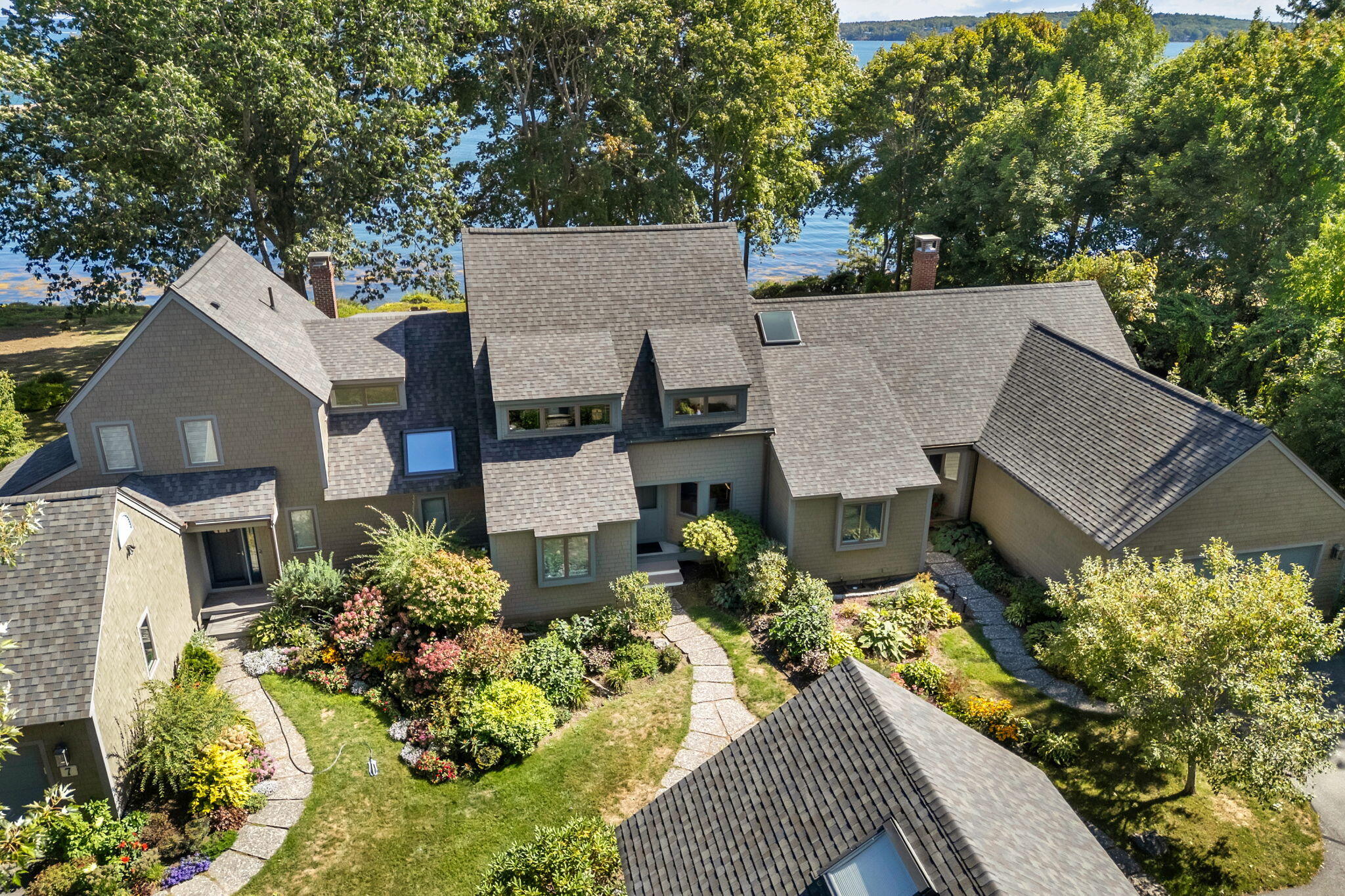 9 Jameson Point Road, Unit 9 Rockland, ME 04841 - Photo 53 of 67 Aerial View