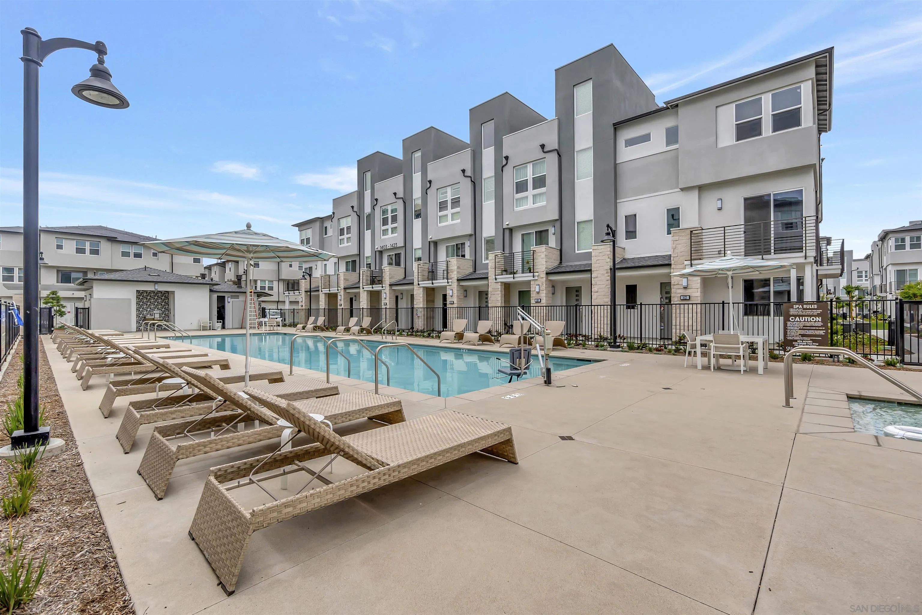 1531 West Bushell Street Anaheim, CA 92805 - Photo 27 of 27 a view of a terrace with sitting area