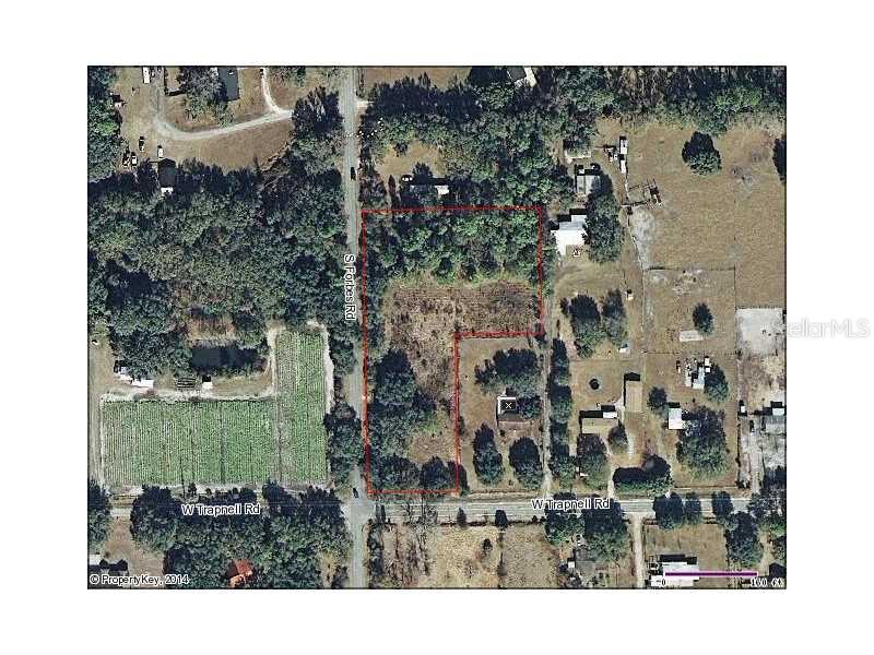 3550 South Forbes Road Dover, FL 33527 - Photo 1 of 1 Exterior Front