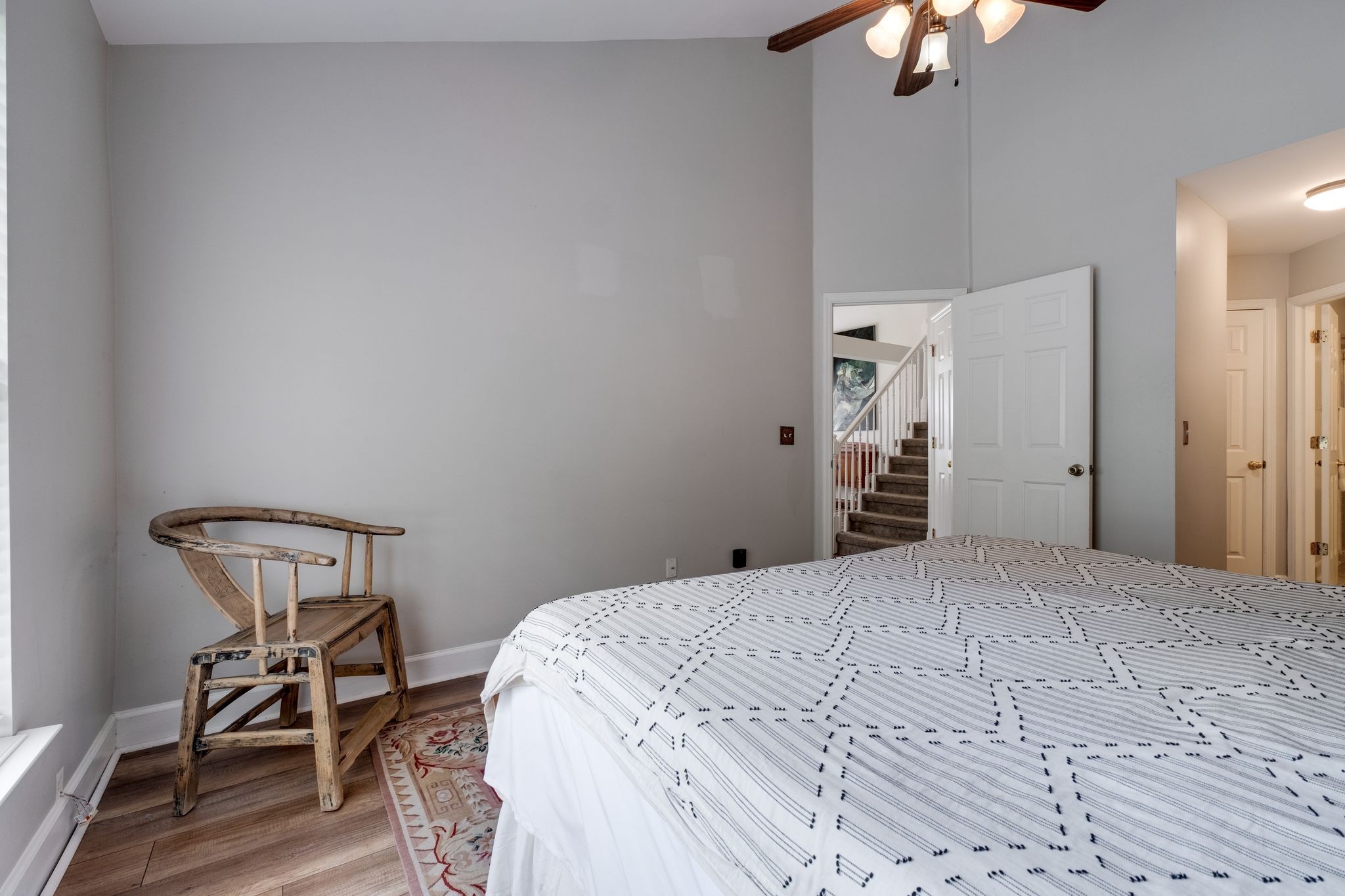 3405 Old Anderson Road, Unit 116 Antioch, TN 37013 - Photo 15 of 31 Additional view of the primary with entrance to closets and full bath to the right.