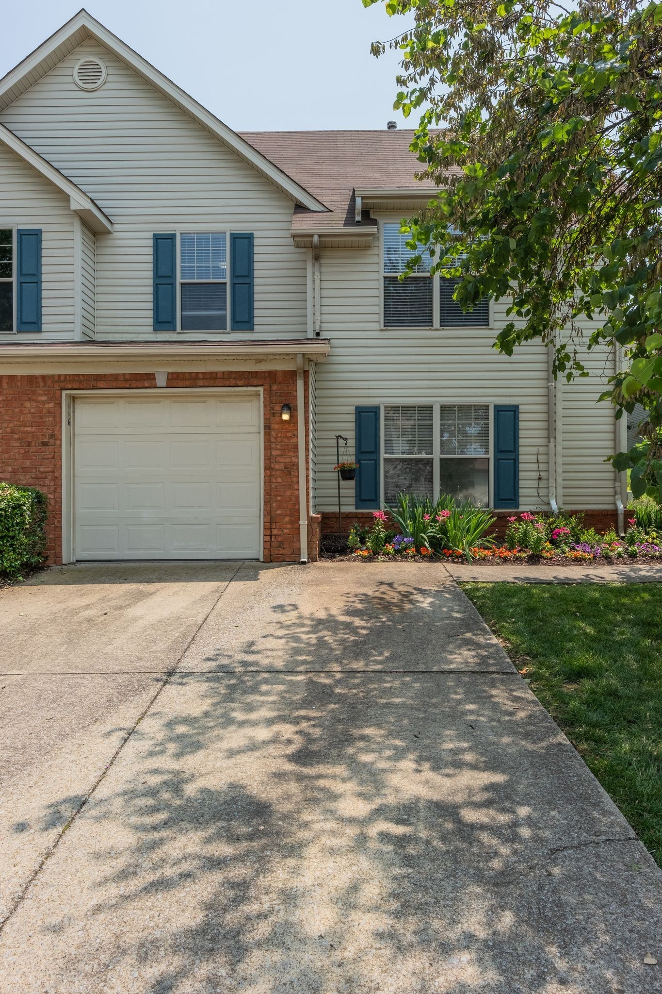 3405 Old Anderson Road, Unit 116 Antioch, TN 37013 - Photo 28 of 31 Front entry garage with parking for 2 cars on the parking pad.