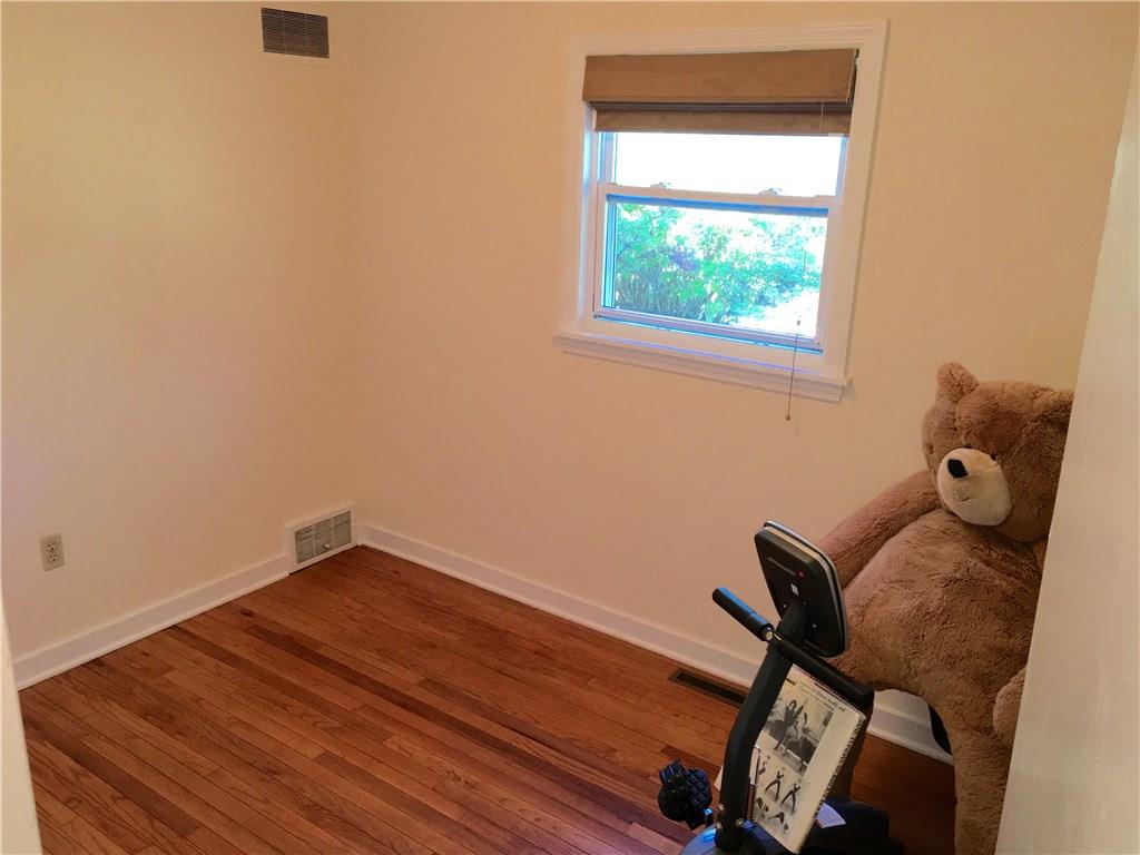 117 Azalea Lane Rector, PA 15677 - Photo 22 of 25 This is the Bear Den.. not really, this room is the Den and could be used as an office, and it could be set up with a full size bed or bunk beds easily. Watch for the virtual tour as it will show better angles.
